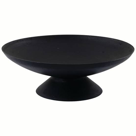Esschert Design - Esschert Design - Brasero coupe large en fonte - Ø.59 x H.21 cm - Image 2