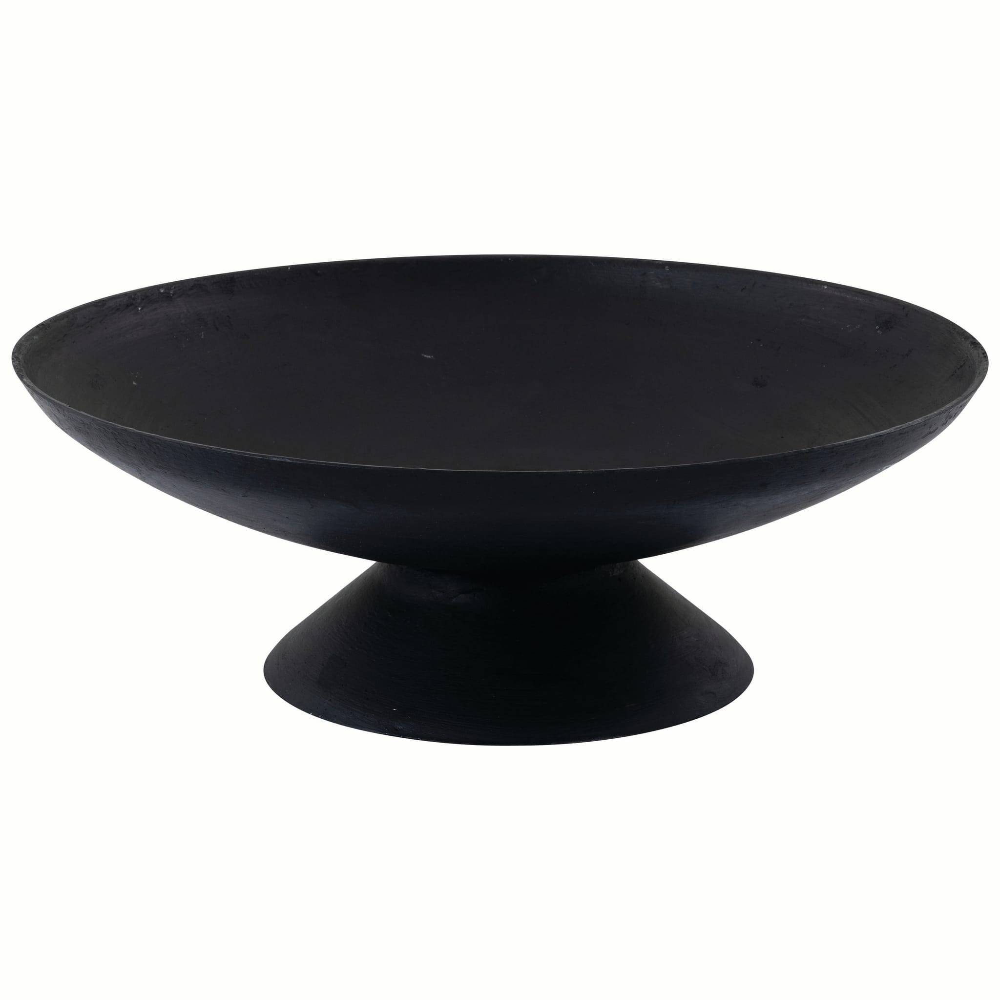 Esschert Design - Esschert Design - Brasero coupe large en fonte - Ø.59 x H.21 cm - Imagen 2