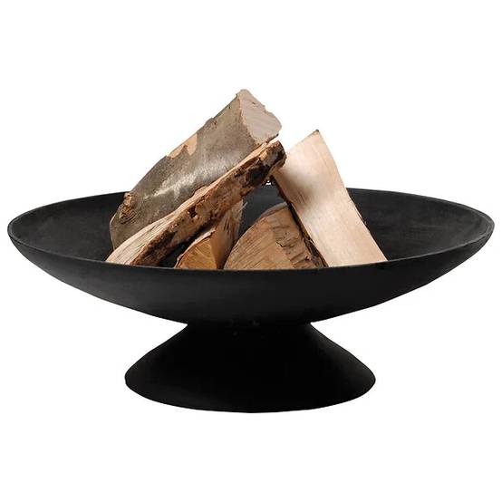 Esschert Design - Esschert Design - Brasero coupe large en fonte - Ø.59 x H.21 cm - Image 4