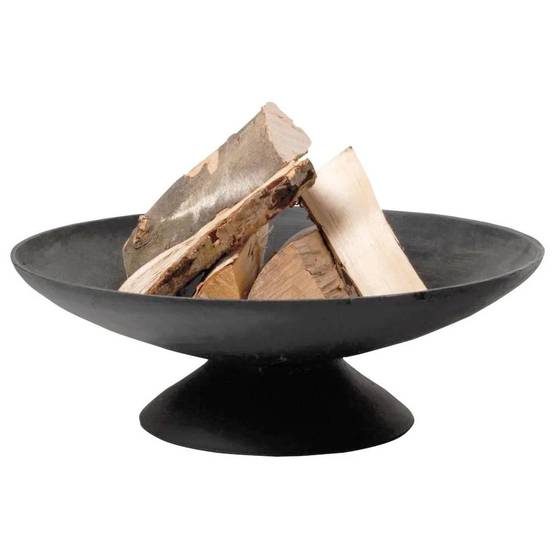 Esschert Design - Esschert Design - Brasero coupe large en fonte - Ø.59 x H.21 cm - Image 8