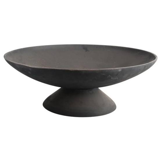 Esschert Design - Esschert Design - Brasero coupe large en fonte - Ø.59 x H.21 cm - Image 9