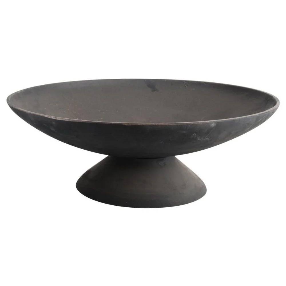 Esschert Design - Esschert Design - Brasero coupe large en fonte - Ø.59 x H.21 cm - Imagen 9