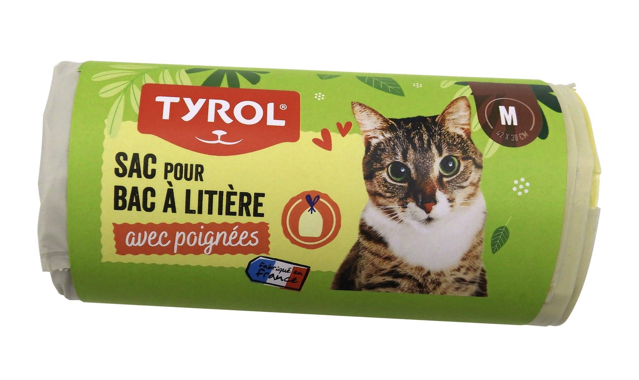 Tyrol - Tyrol rouleau de 12 sacs - TYROL
