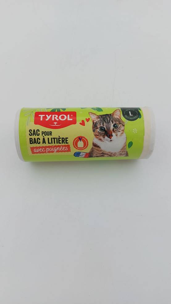 Tyrol - Sacs Plastique Blanc - TYROL - Image 1