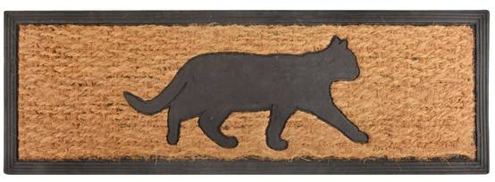 Esschert Design - Paillasson Chat ESSCHERT DESIGN - Image 1