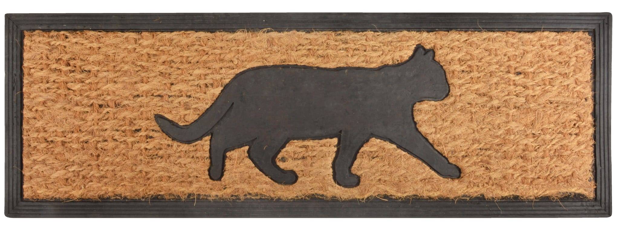 Esschert Design - Paillasson Chat ESSCHERT DESIGN