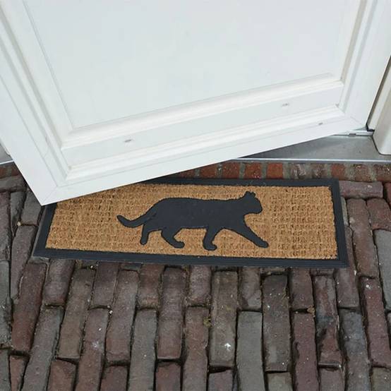 Esschert Design - Paillasson Chat ESSCHERT DESIGN - Image 3