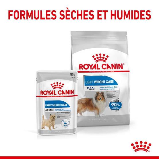 Royal Canin - Croquettes chien Maxi Light Weight Care - ROYAL CANIN - Image 4