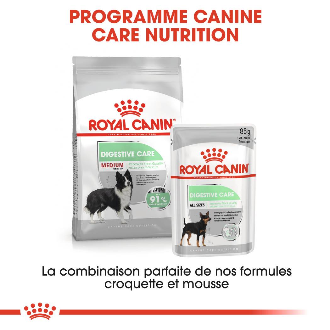 Royal Canin - Croquettes chien Medium Digestive Care - ROYAL CANIN - Image 8