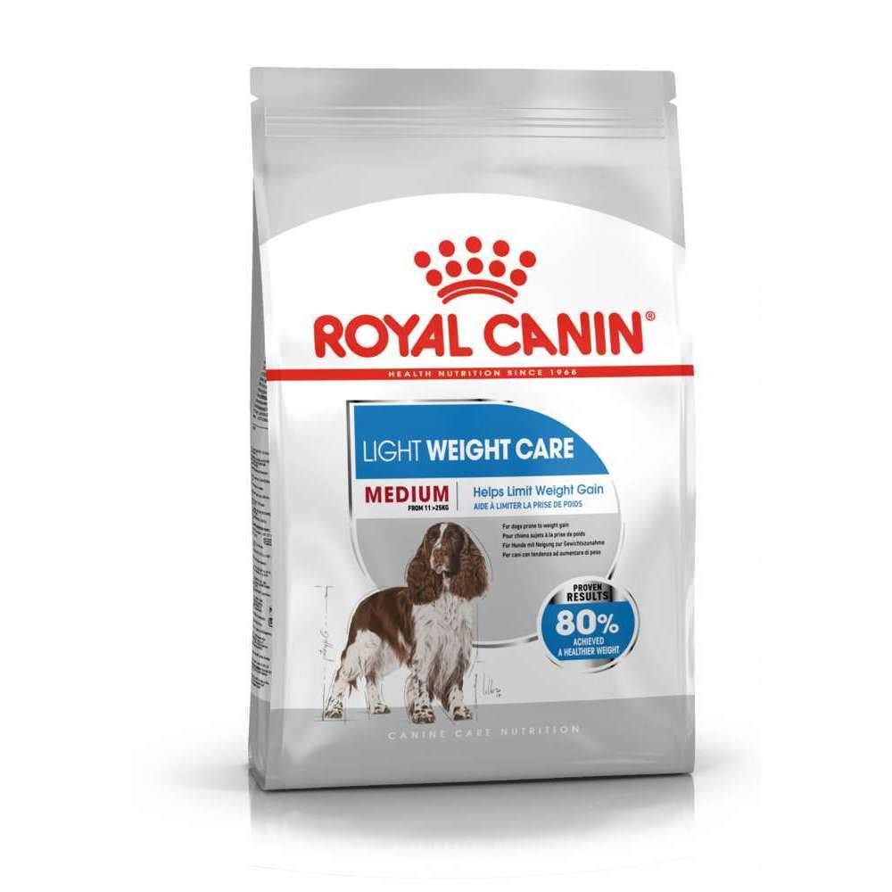 Royal Canin - Croquettes chien Medium Light Weight Care - ROYAL CANIN - Image 1