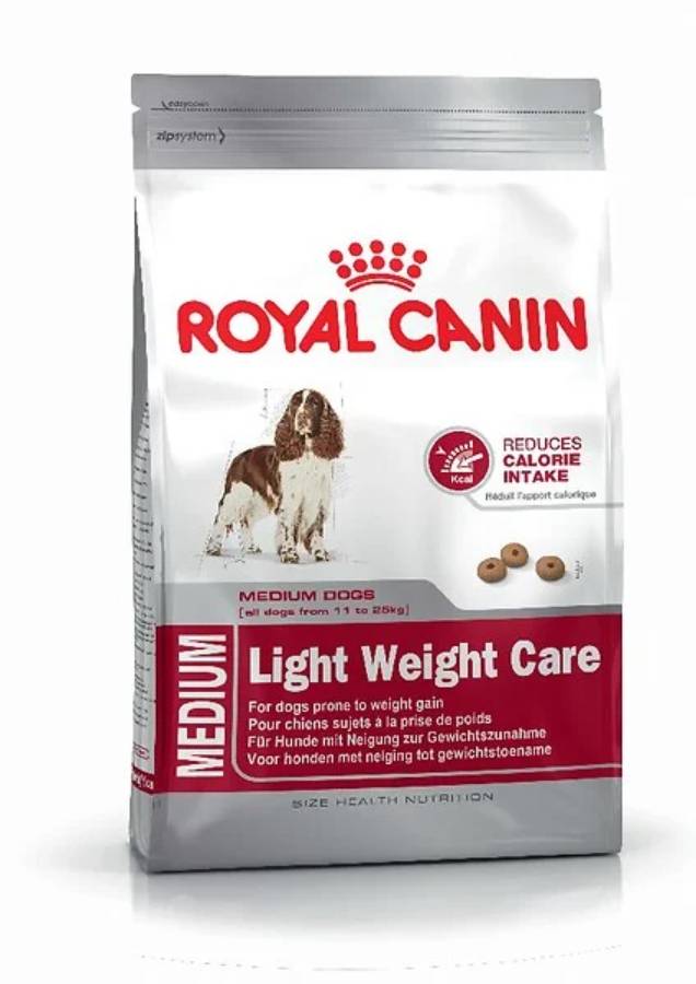 Royal Canin - Croquettes chien Medium Light Weight Care - ROYAL CANIN - Image 2