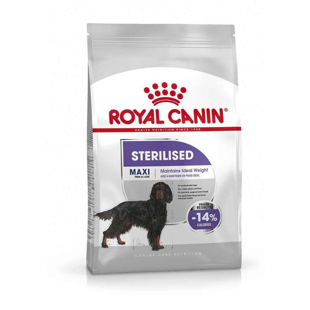 Royal Canin - Croquettes chien Maxi Sterilised ROYAL CANIN - Imagen 1