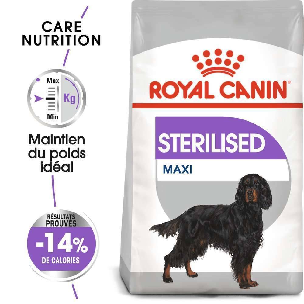 Royal Canin - Croquettes chien Maxi Sterilised ROYAL CANIN - Imagen 13