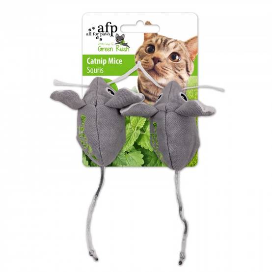 AFP - Jouets souris pour chats - Image 1