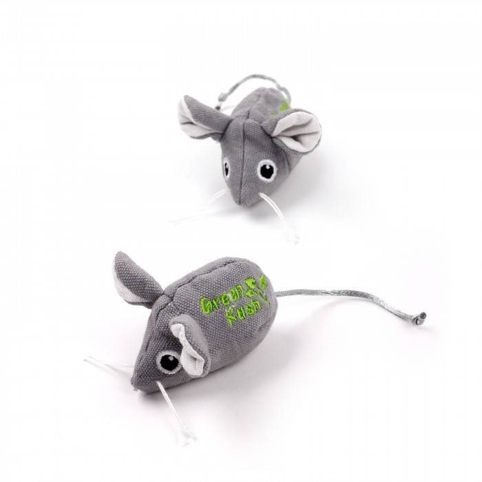 AFP - Jouets souris pour chats - Image 2