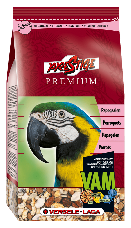 Versele Laga - Prestige Premium Perroquets 2.5 kg