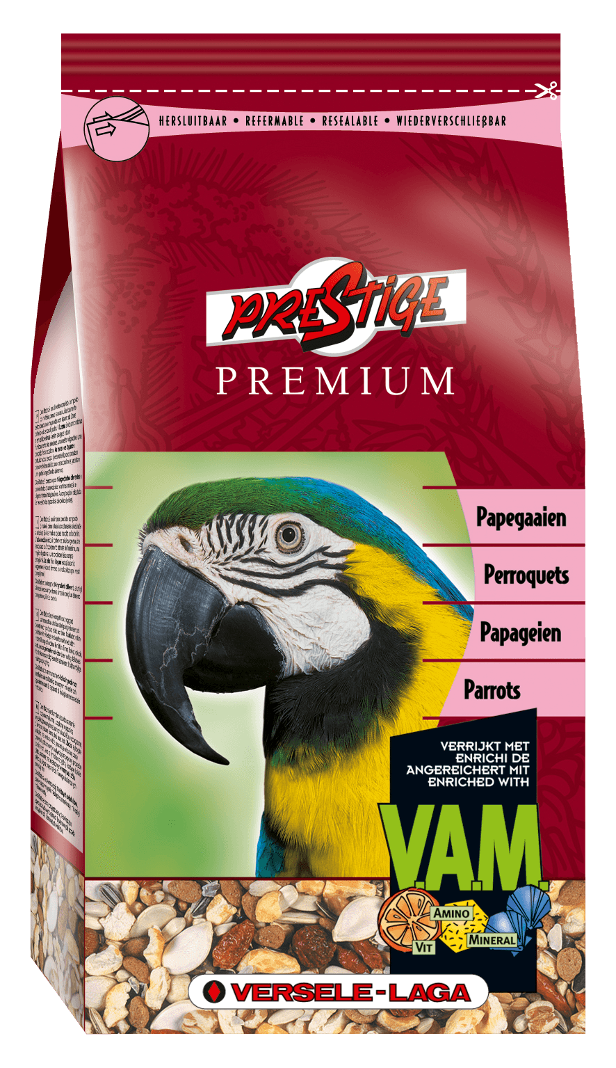 Versele Laga - Prestige Premium Loros 2.5 kg