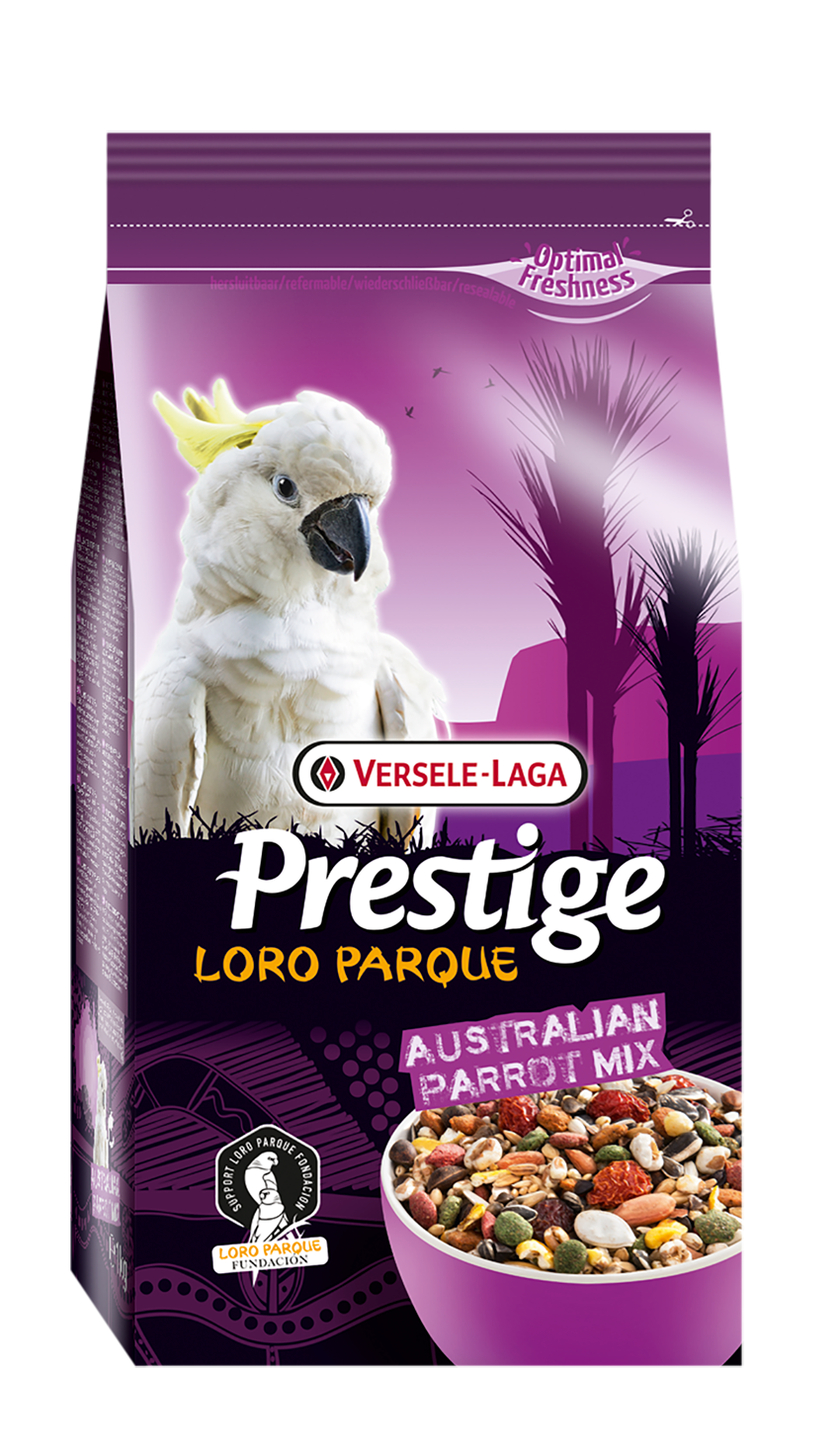 Versele Laga - Mélange de graines et granulés VAM Perroquets Australiens - VERSELE LAGA