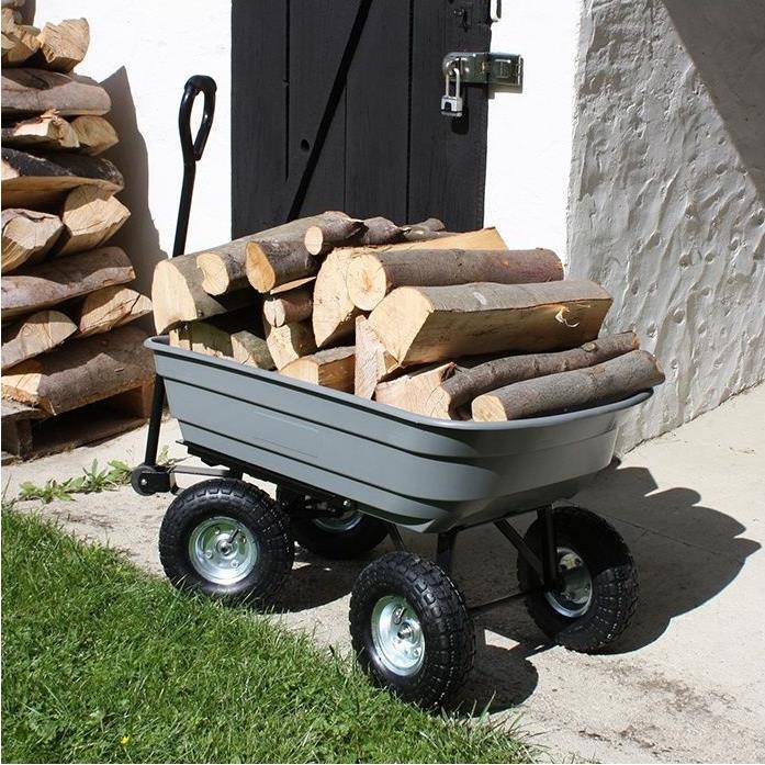 Haemmerlin - Haemmerlin - Chariot de jardin 4x4 Garden - Imagen 4