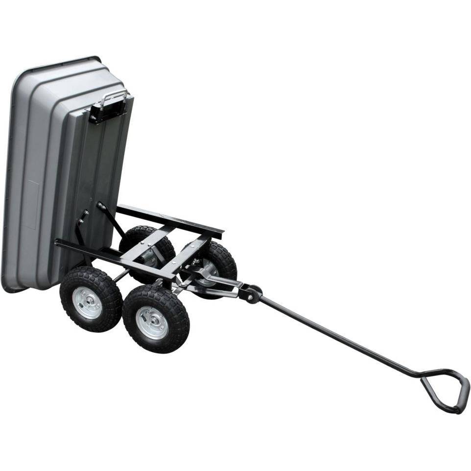 Haemmerlin - Haemmerlin - Chariot de jardin 4x4 Garden - Imagen 2