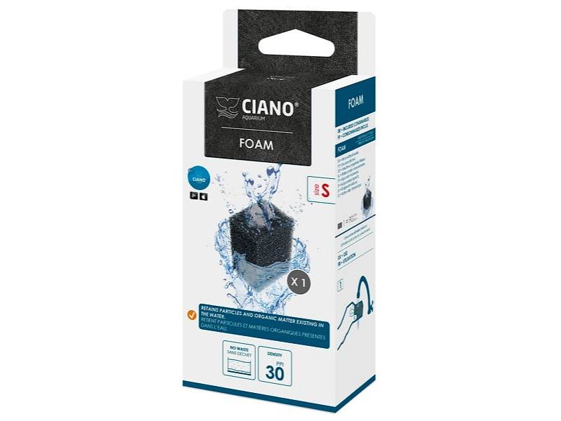 Mousse Foam – CIANO - Image 2