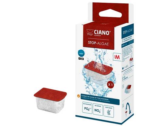 Cartouches Stop-Algea Taille M X1 - Image 2