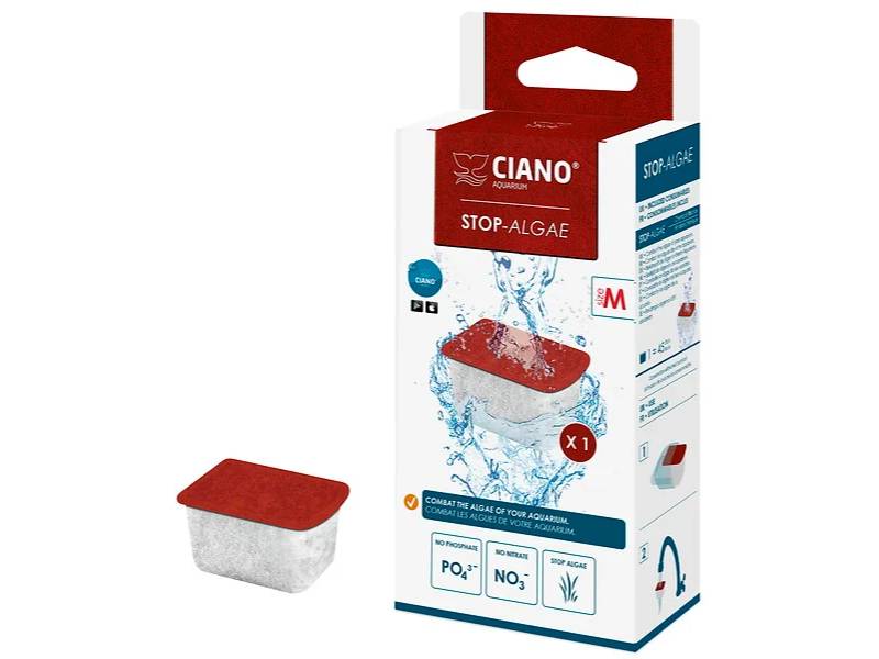 Cartouches Stop-Algea Taille M X1 - Image 2