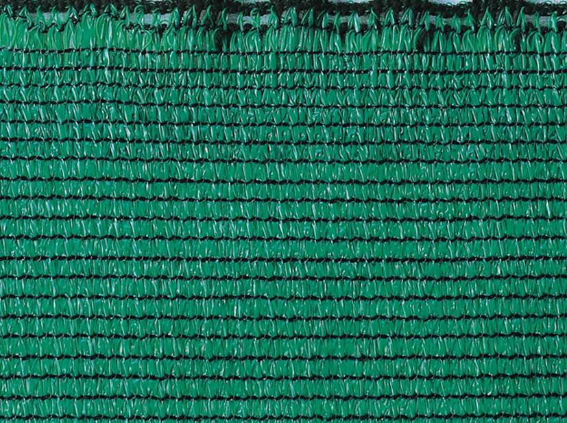 Sicatec - Maille tissée brise vue verte H:1.50m L:10m - Imagen 1