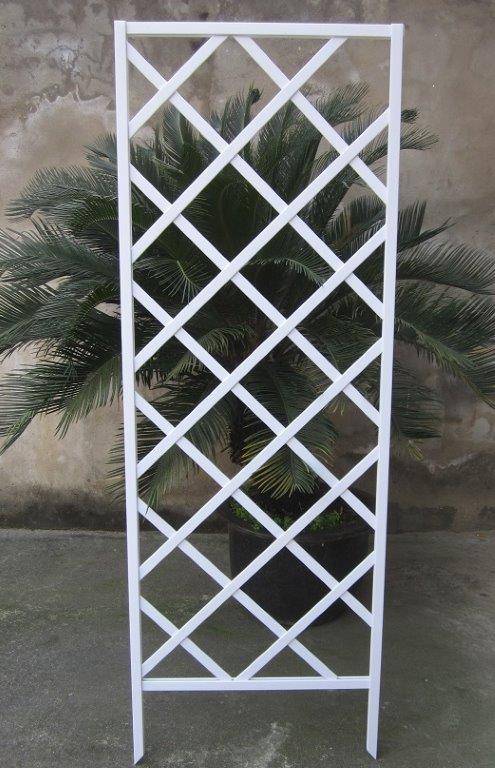 Sicatec - Sicatec - Treillage fixe à planter L.170 x l.60 x H.170 cm