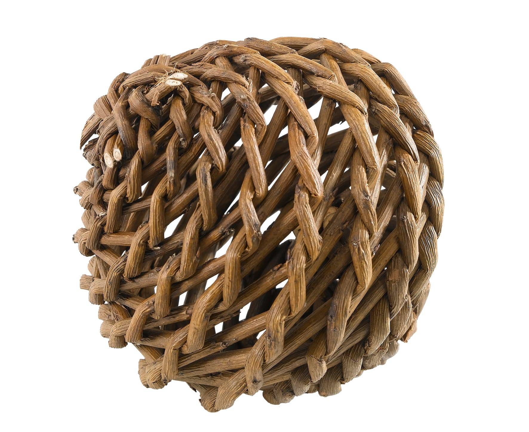 Ferplast - Ferplast - Balle pour rongeur en bois de saule Ø12 cm