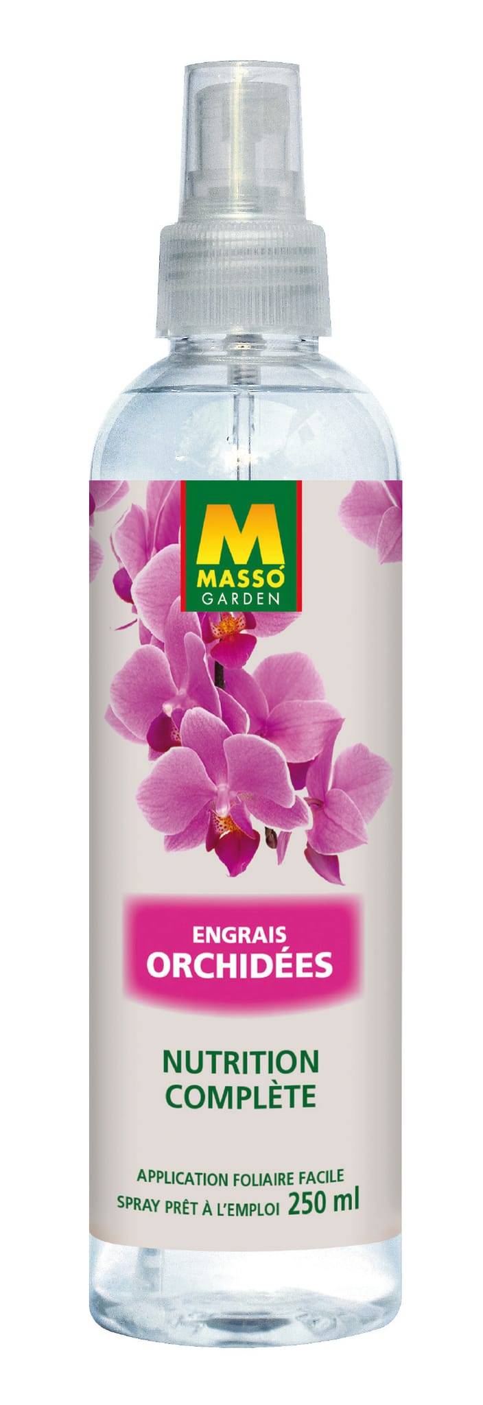Engrais Foliaire Orchidées 250 ml - Imagen 3
