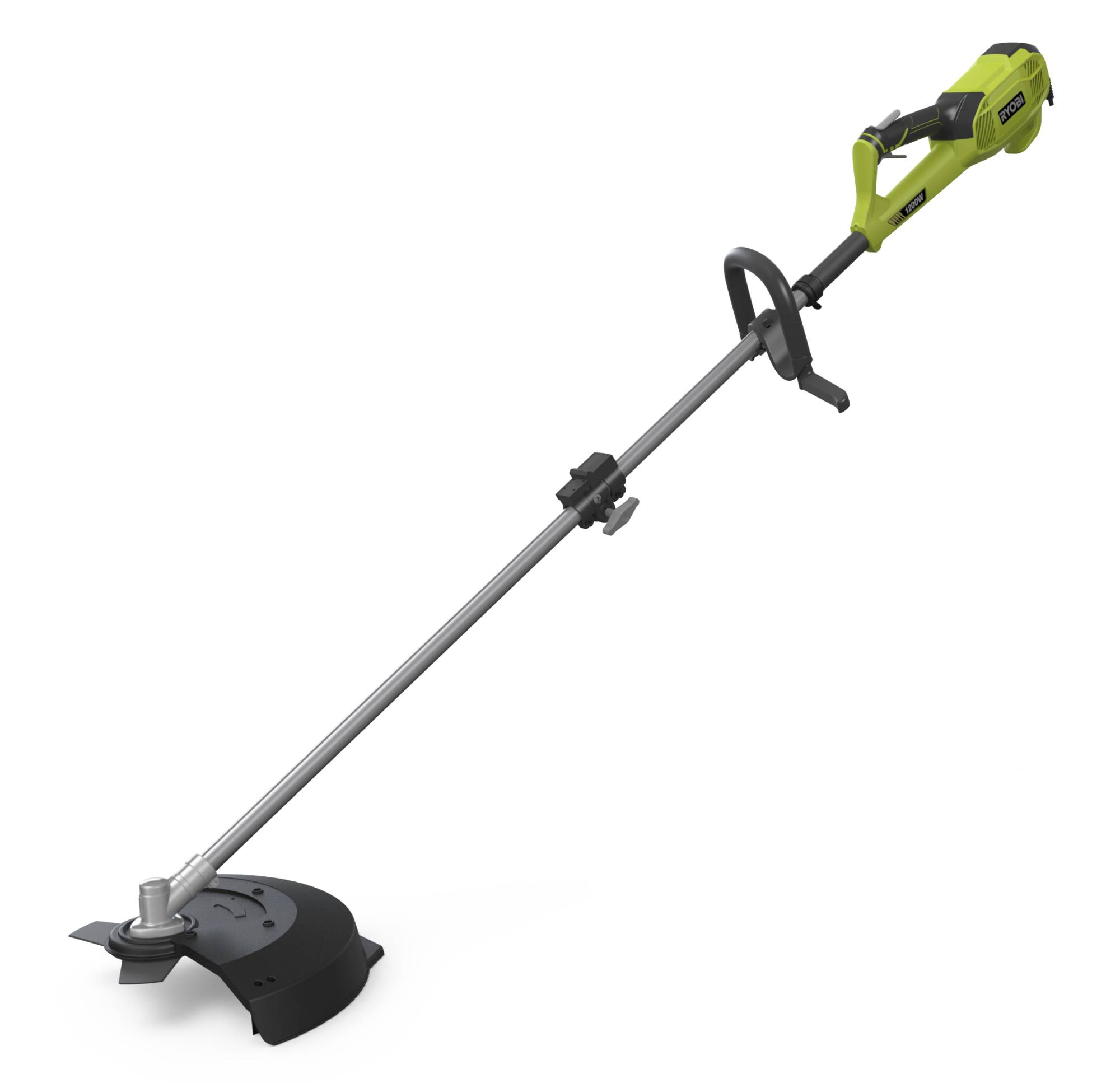Ryobi - Débroussailleuse électrique Acier Vert 1200 W l. 26 cm H. 140 cm – RYOBI - Imagen 5
