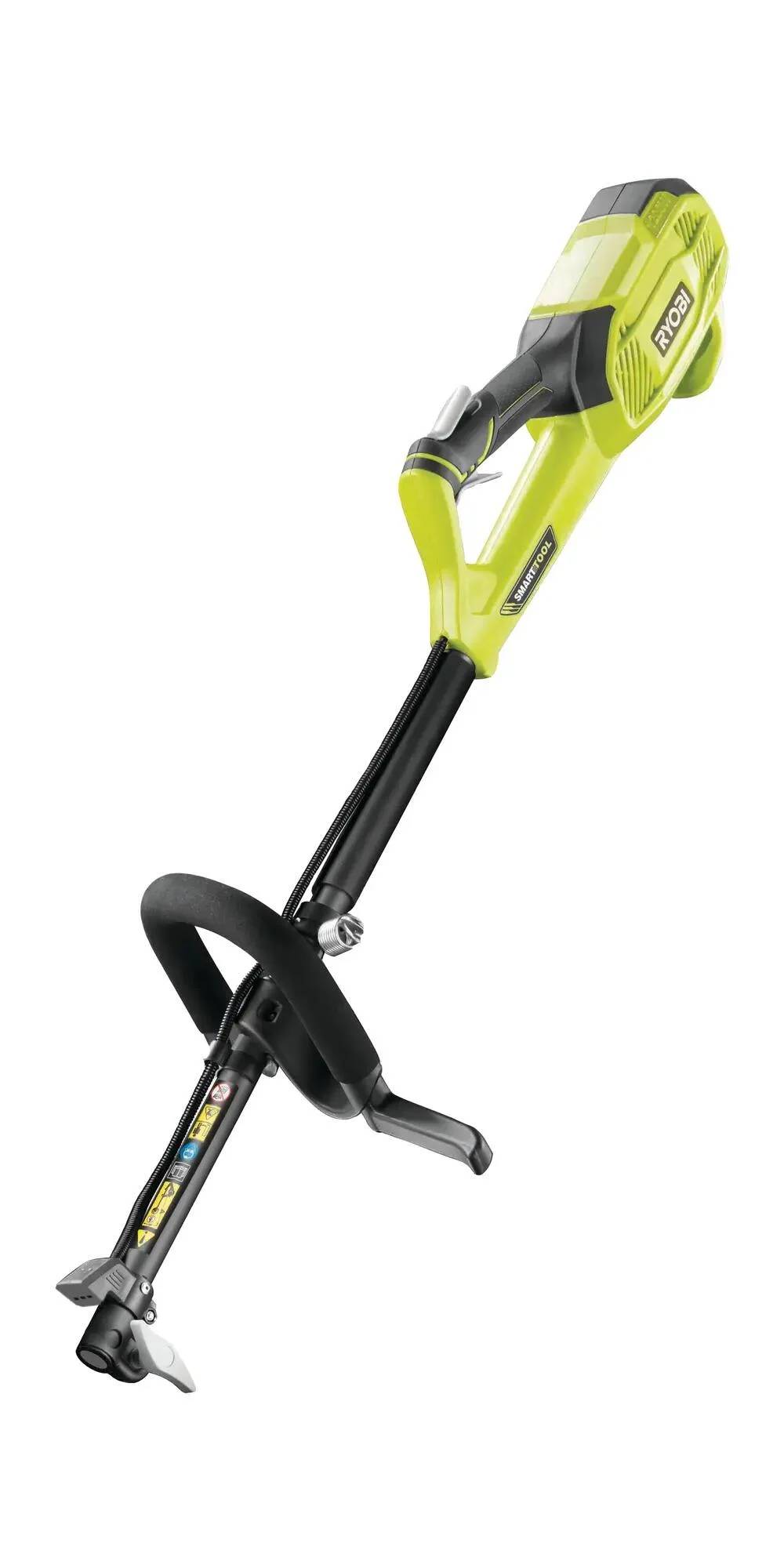 Ryobi - Débroussailleuse électrique Acier Vert 1200 W l. 26 cm H. 140 cm – RYOBI - Imagen 13