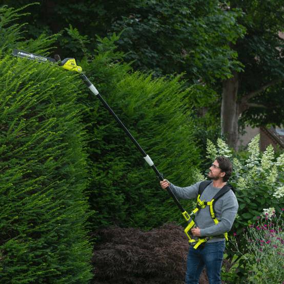 Ryobi - Taille-Haies sur Perche Batterie 18 V Lame 45 cm – RYOBI ONE+ - Image 10