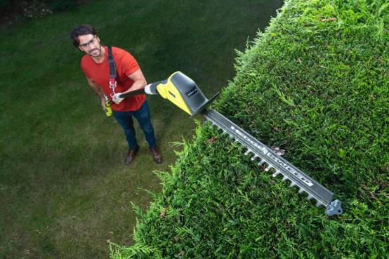 Ryobi - Taille-Haies sur Perche Batterie 18 V Lame 45 cm – RYOBI ONE+ - Image 2