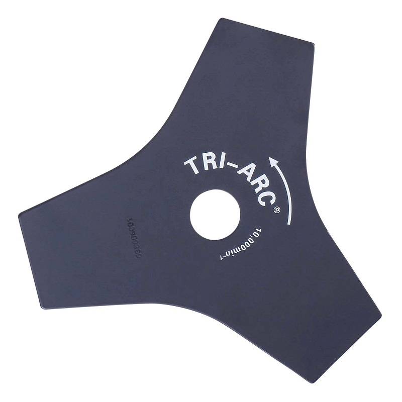 Ryobi - Lame 3 dents Tri-arc Ø 200 mm débroussailleuse RYOBI RAC108 - Image 1