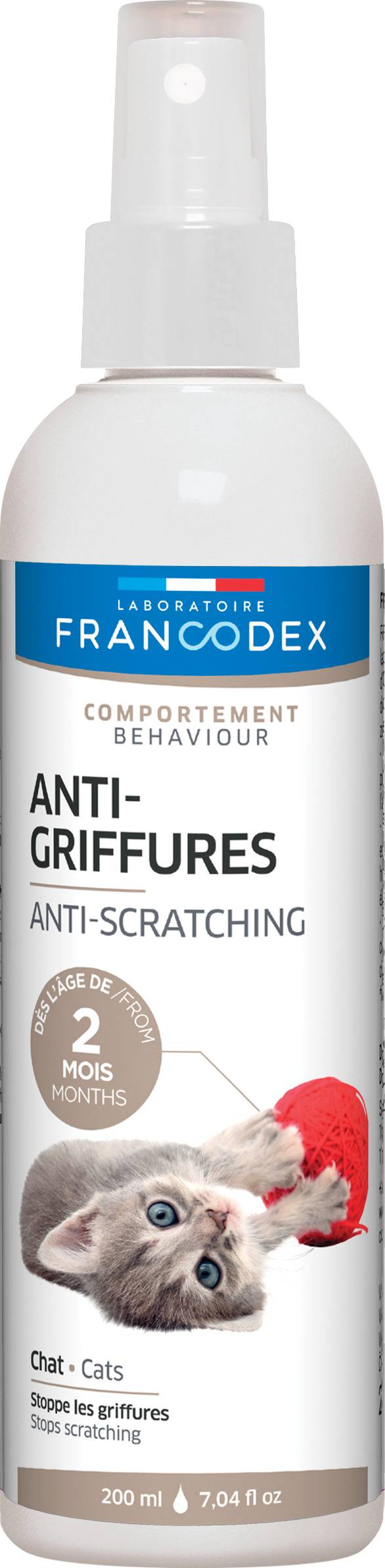 Francodex - Spray anti-griffures - FRANCODEX - Image 1