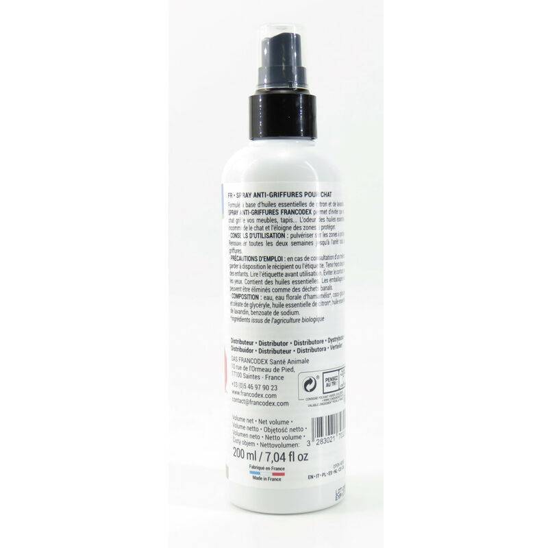Francodex - Spray anti-griffures - FRANCODEX - Image 2