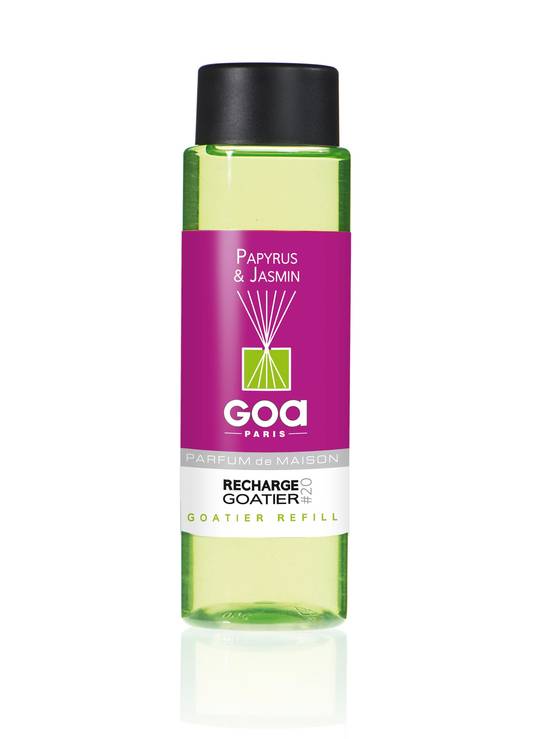 Goa - Recharge Goatier 250 ml papyrus/jasmin