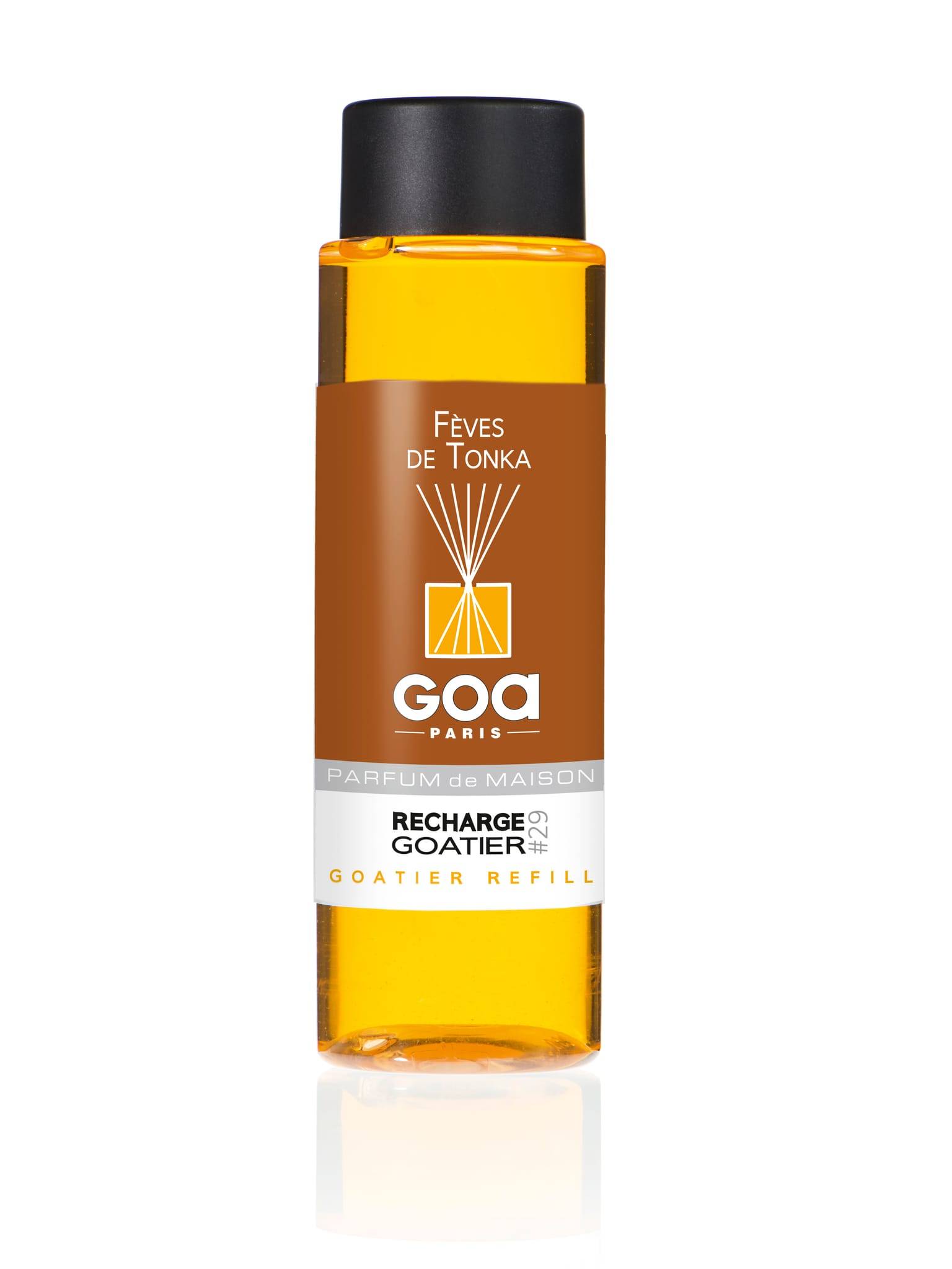 Recharge Goatier 250ml Fleur d'oranger