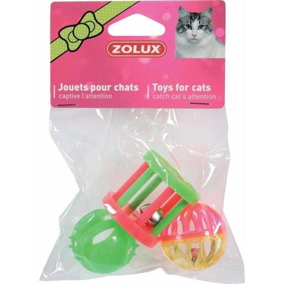 Zolux - Jouet Chat Multiforme - JOUET CHAT - Image 3