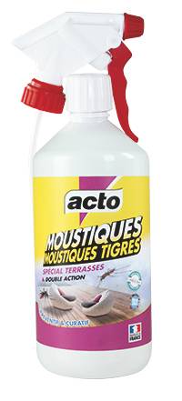 Acto - Liquide moustiques prêt à l'emploi 1 L - ACTO - Image 2