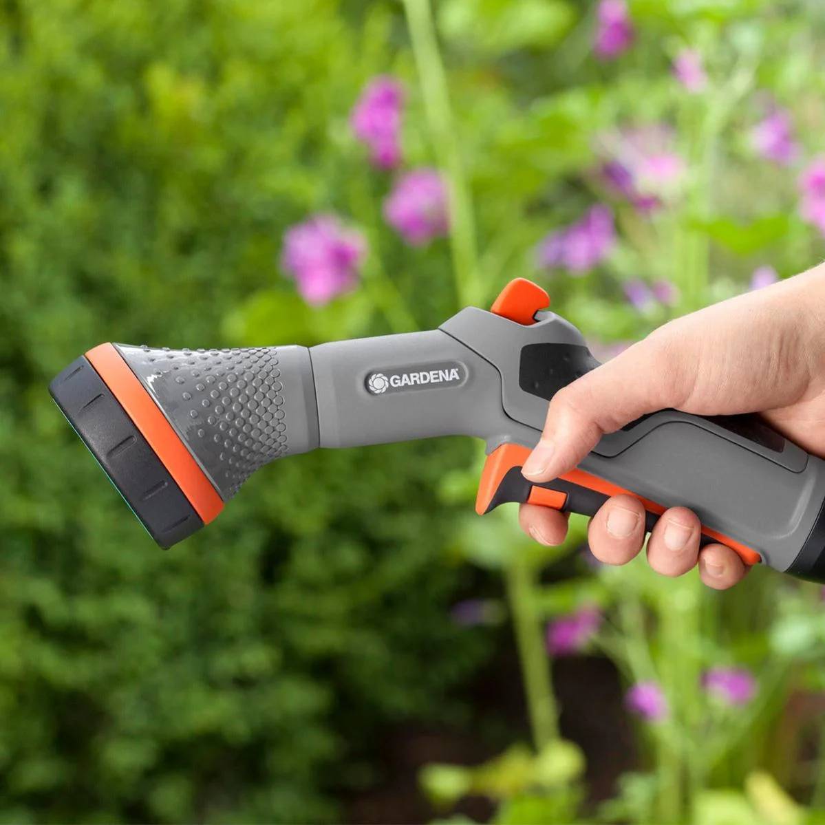 Gardena - Pistolet-arrosoir pour plantes sensibles - Gardena - Imagen 9