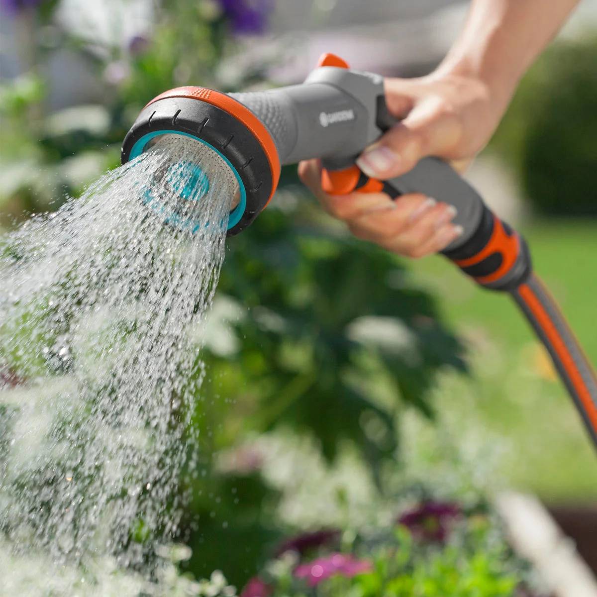 Gardena - Pistolet-arrosoir pour plantes sensibles - Gardena - Imagen 11