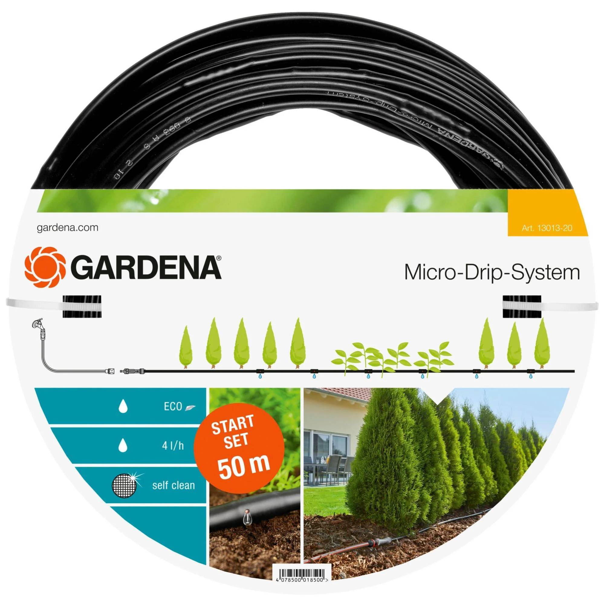 Gardena - Kit d'arrosage goutte-à-goutte - GARDENA - Imagen 1