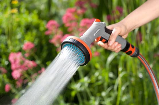 Gardena - Pistolet-arrosoir pour parterres Comfort - L.22 x l.22 x H.9,4 cm - Image 5