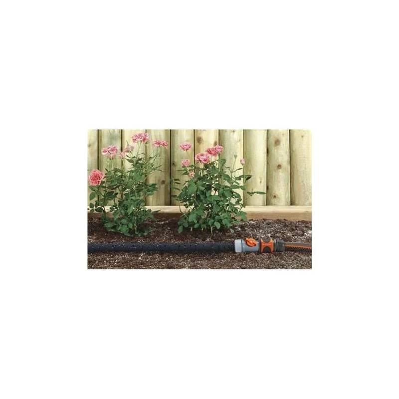 Gardena - Tuyau micro-poreux régulateur débit/pression L. 15 m - Gardena - Image 2
