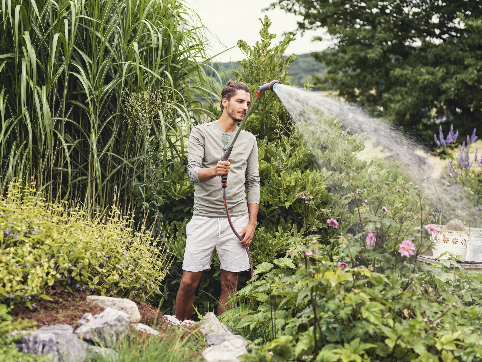 Gardena - Fusil-arrosoir Comfort - Gardena - Imagen 12