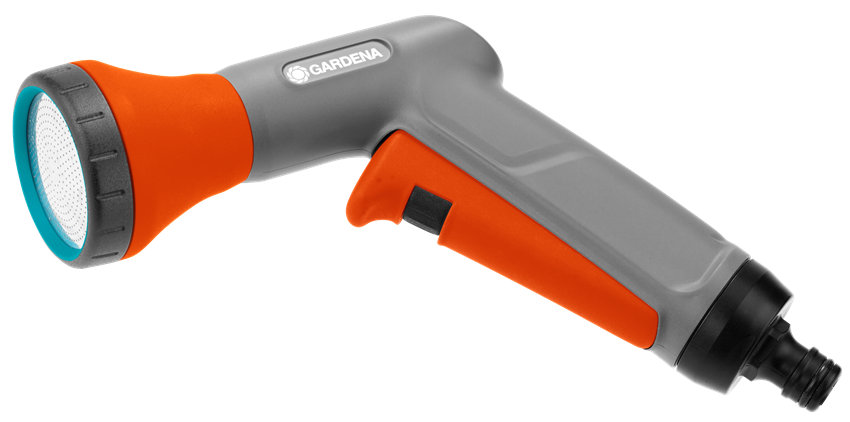 Gardena - Pistolet d'arrosage Basique - L.21,5 x l.20 x H.5,8 cm - Imagen 1