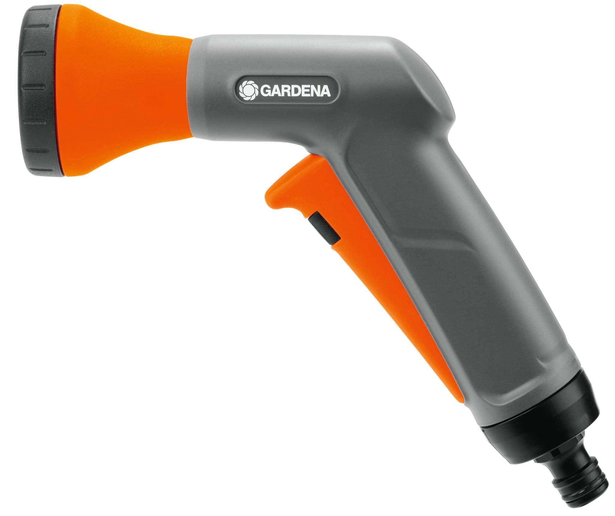 Gardena - Pistolet d'arrosage Basique - L.21,5 x l.20 x H.5,8 cm - Imagen 3